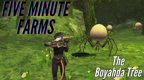 FFXI - Five Minute Gil Farm - Boyahda Tree - YouTube