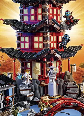 Ninjago / Possession LEGO Sets | BrickEconomy