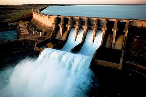 Zimbabwe: ZINWA to build hydropower station | ESI-Africa.com