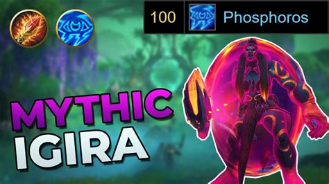 Mythic Igira - Arcane Mage PoV - 100% Log (Rank 1) - 243k DPS | 10.2 ...