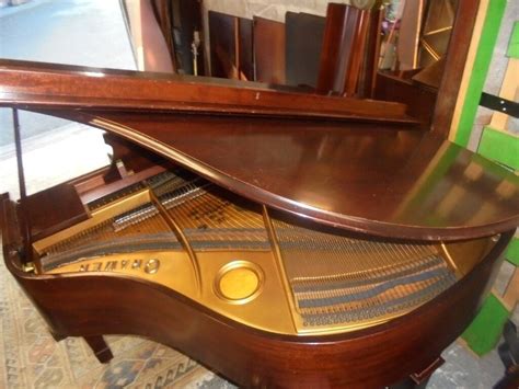 small baby grand piano by cramer 4ft long | in Newcastle, County Down | Gumtree