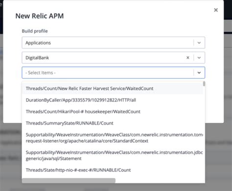 New Relic APM – BlazeMeter