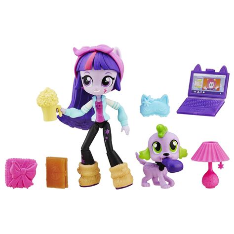 EQG Minis Sleepover and Scene Packs Listed on Amazon | MLP Merch