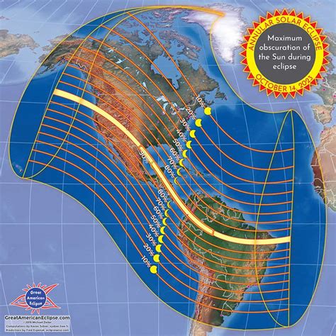 When and the place will the subsequent photo voltaic eclipse be seen in Mexico? - Restaurantes ...