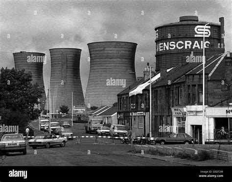 Ravenscraig steelworks hi-res stock photography and images - Alamy