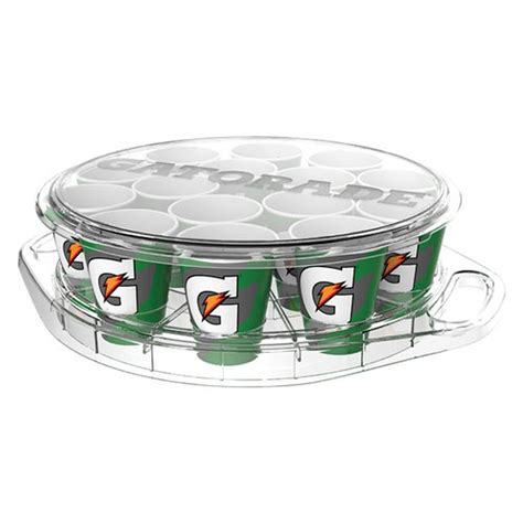 Gatorade Water Bottle Set of 12