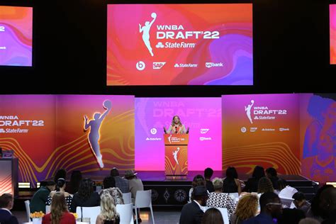 Indiana Fever win No. 1 pick in 2023 WNBA Draft Lottery - The Athletic