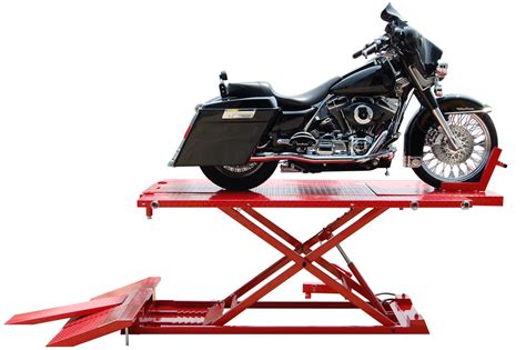 Motorcycle, Vehicle, and Automobile Lifts: Home