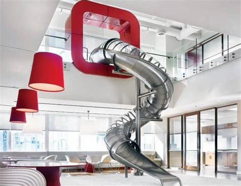 Stylish Indoor Slides That Add Adventure to Any Room