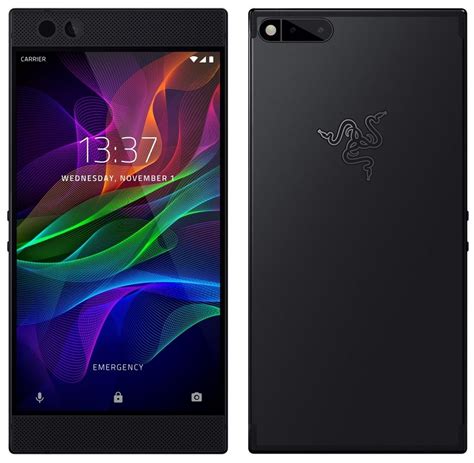 Razer Phone 2 specs leaked through AnTuTu, has 512 GB of storage on-board