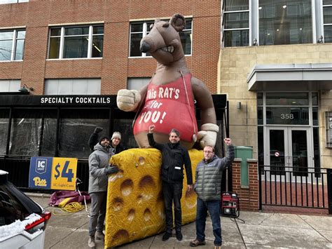 A look at Scabby's past reveals his inflated family history - Pittsburgh Union Progress