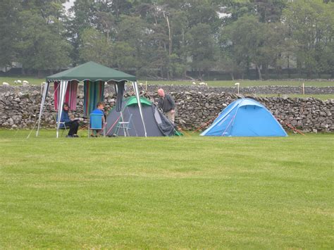 Caravan Site Settle, Camping Site Settle, Site Yorkshire Dales, Caravan Park Site Camping Park ...