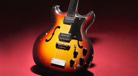 One of George Harrison's Guitars Just Sold For More Than $300,000 at ...