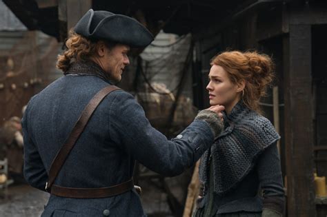 'Outlander': Jamie & Claire's Best Fights & Make-Up Sex Scenes