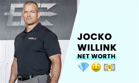 Jocko Willink's Net Worth - How Rich is the Decorated Navy Seal?