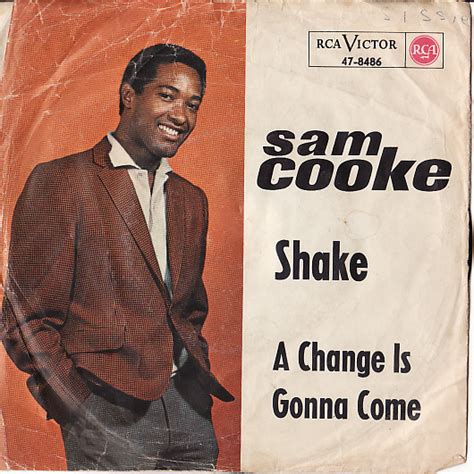 Sam Cooke's "A Change Is Gonna Come" to Receive the Songwriter's Hall ...