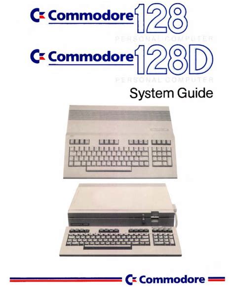 Commodore 128 System Guide | 8-Bit Boyz