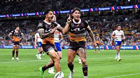 NRL Round 7 2024: Brisbane Broncos win 34-10 over Canberra Raiders ...