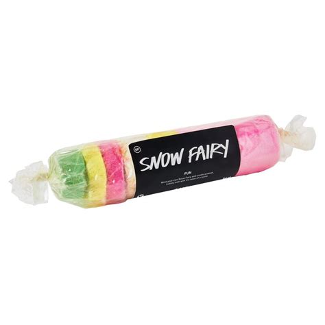 Lush Snow Fairy Fun Kit | Lush Christmas Collection 2019 | POPSUGAR Beauty Photo 5