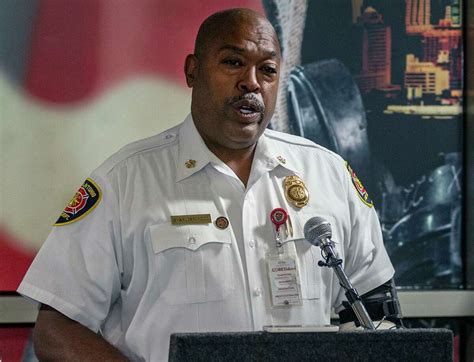 San Antonio fire chief uses national recognition to highlight issues of racism, police misconduct