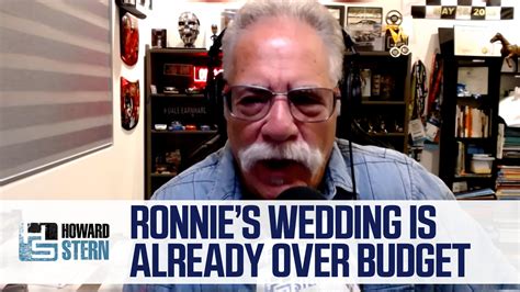 Ronnie Mund’s Wedding Is Already Over Budget | budget | How’s the wedding planning coming ...