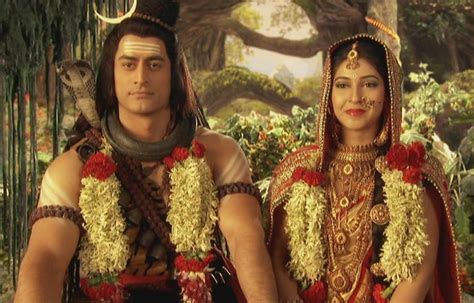 Watch Devon Ke Dev... Mahadev episode 10 Mahadev and Parvati remarry ...