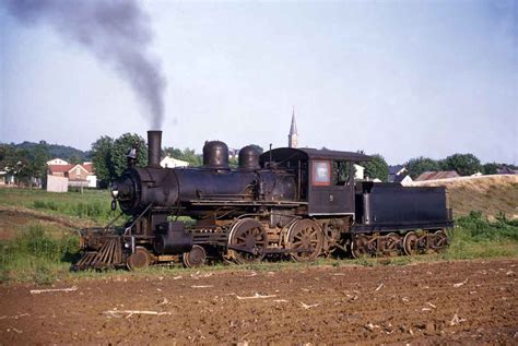 The Ferdinand’s 4-4-0 | Classic Trains Magazine