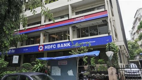 HDFC Bank completes merger formalities, rebrands HDFC Ltd. offices ...