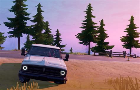 What are the car locations in Fortnite Chapter 2 Season 3? - Gamepur