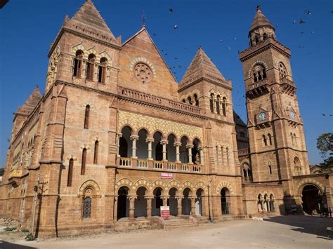 Prag Mahal Museum, Bhuj - Timings, History, Best Time to Visit