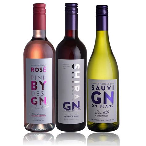 Graham Norton Wines – Invivo Wines