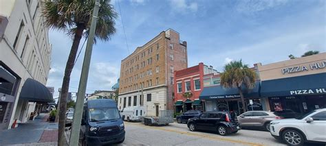 The Three C's: Downtown DeLand Historic District