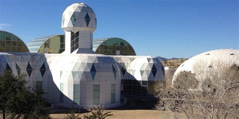 Everything You Need to Know Before You Visit Biosphere 2