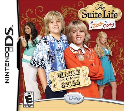 The Suite Life of Zack & Cody: Circle of Spies - Nintendo DS - IGN