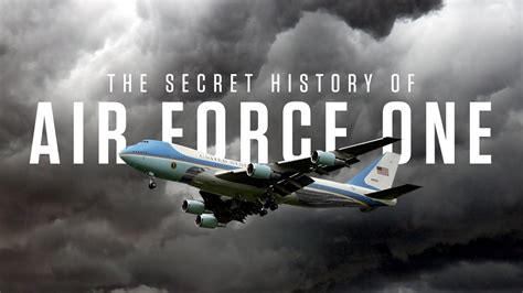 The Secret History of Air Force One - History Channel Movie - Where To Watch