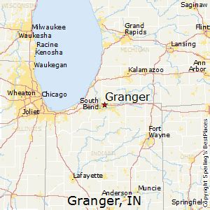 Best Places to Live in Granger, Indiana