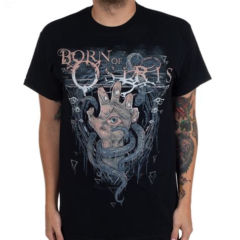 Born Of Osiris "The Accursed" T-Shirt