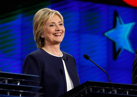 Poll: Hillary Clinton Won the Democratic Debate | TIME