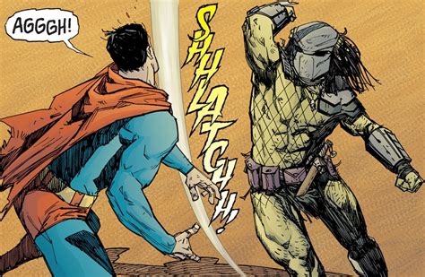 Predator vs. Superman: Who Would Win? | AvP Central