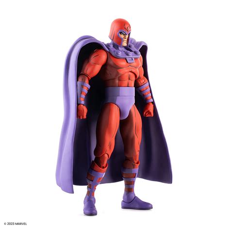 X-Men: The Animated Series - Magneto 1/6 Scale Figure – Mondo