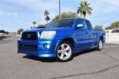 No Reserve: 2005 Toyota Tacoma X-Runner 6-Speed for sale on BaT Auctions - sold for $11,750 on ...