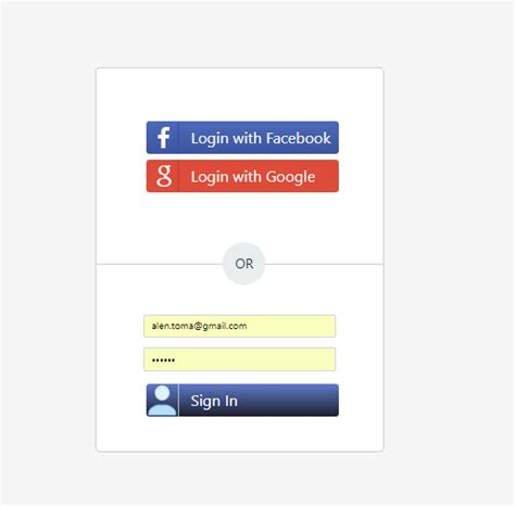 OWIN OAuth2 Authentication for Facebook and Google - CodeProject