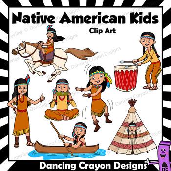 Native Americans For Kids | Kids Matttroy