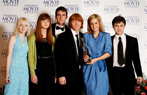 Here are Some of The Highest-Paid 'Harry Potter' Actors and Their Net ...