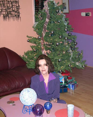 20031216 - Mom - Christmas living room - (by Dad) | Mom. sit… | Flickr