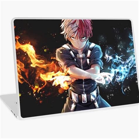 Anime Laptop Skins | Redbubble