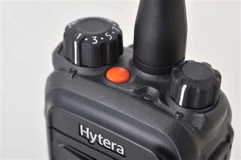 Hytera PD702 Two Way Radio | Radio Industries Australia