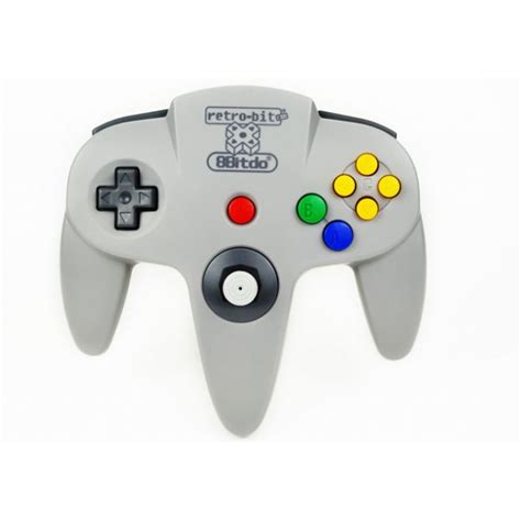 Mobile N64 Wireless Controller