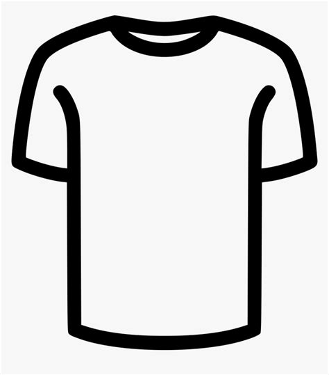 Shirt Icon Svg - T Shirt Svg Free, HD Png Download , Transparent Png ...