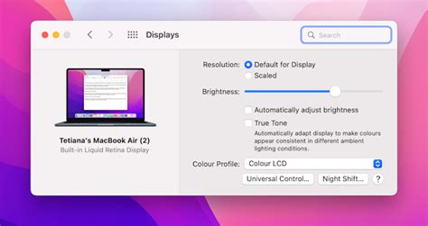 How to change brightness on Mac: Simple adjustments